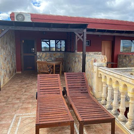 Casa Rural Mirador Del Salto Chella Luaran gambar