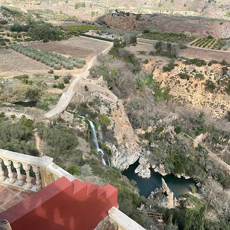 Casa Rural Mirador Del Salto Chella Luaran gambar