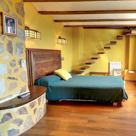Casa Rural Mirador Del Salto Chella Luaran gambar