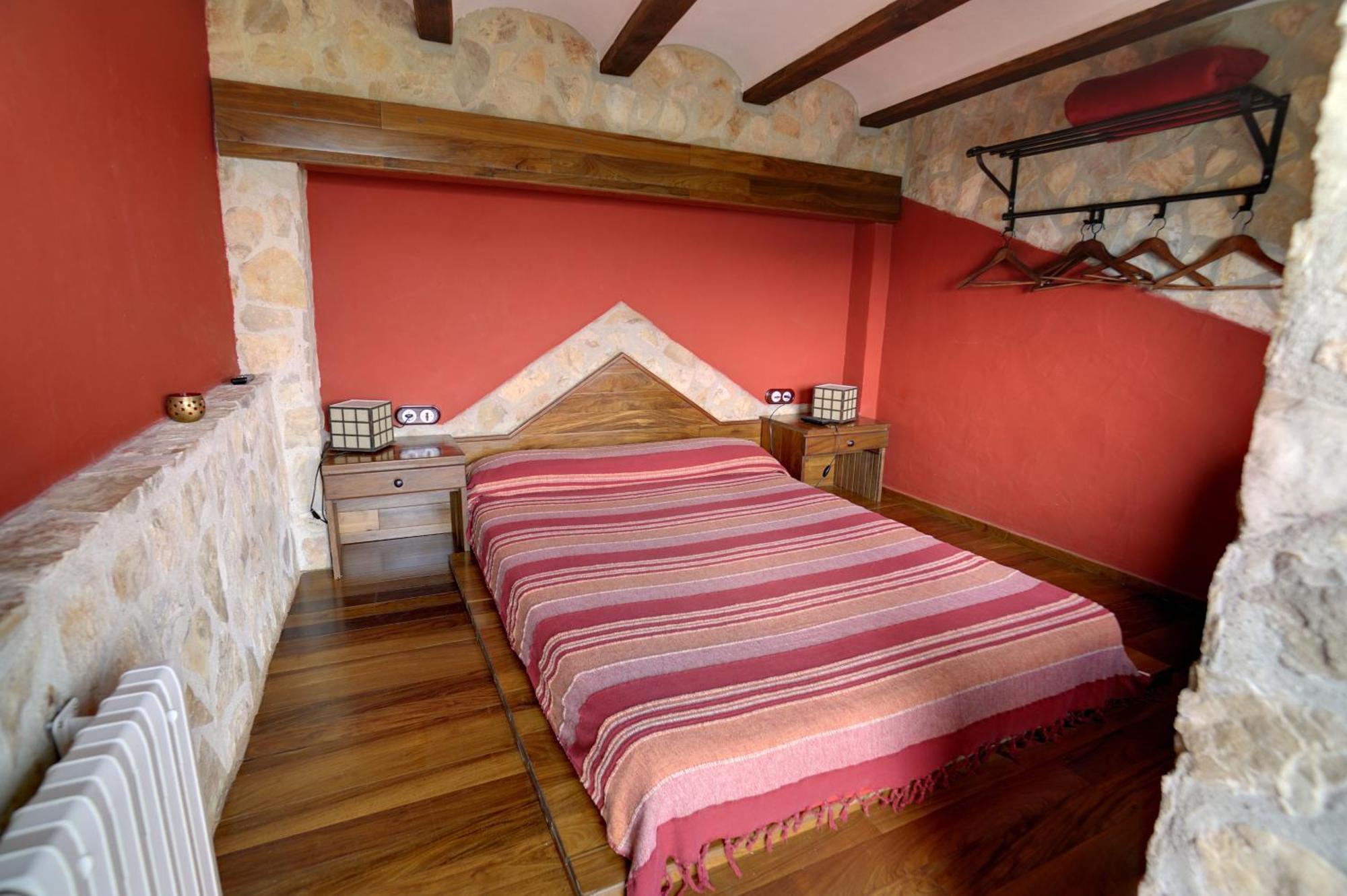 Casa Rural Mirador Del Salto Chella Luaran gambar