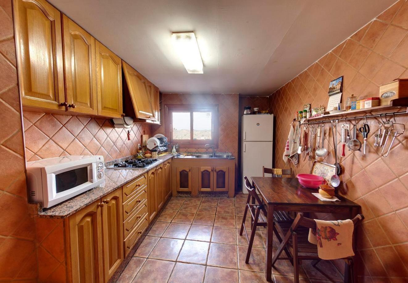 Casa Rural Mirador Del Salto Chella Luaran gambar