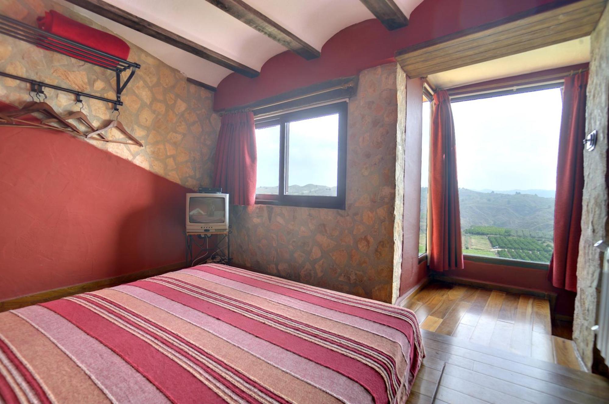 Casa Rural Mirador Del Salto Chella Luaran gambar
