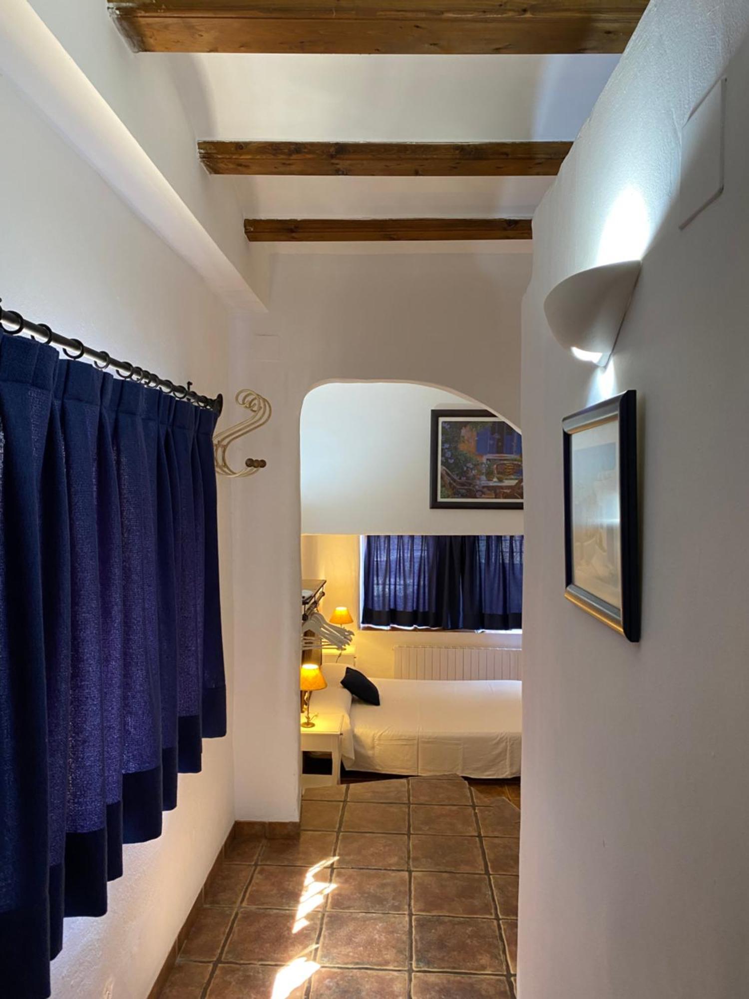 Casa Rural Mirador Del Salto Chella Luaran gambar