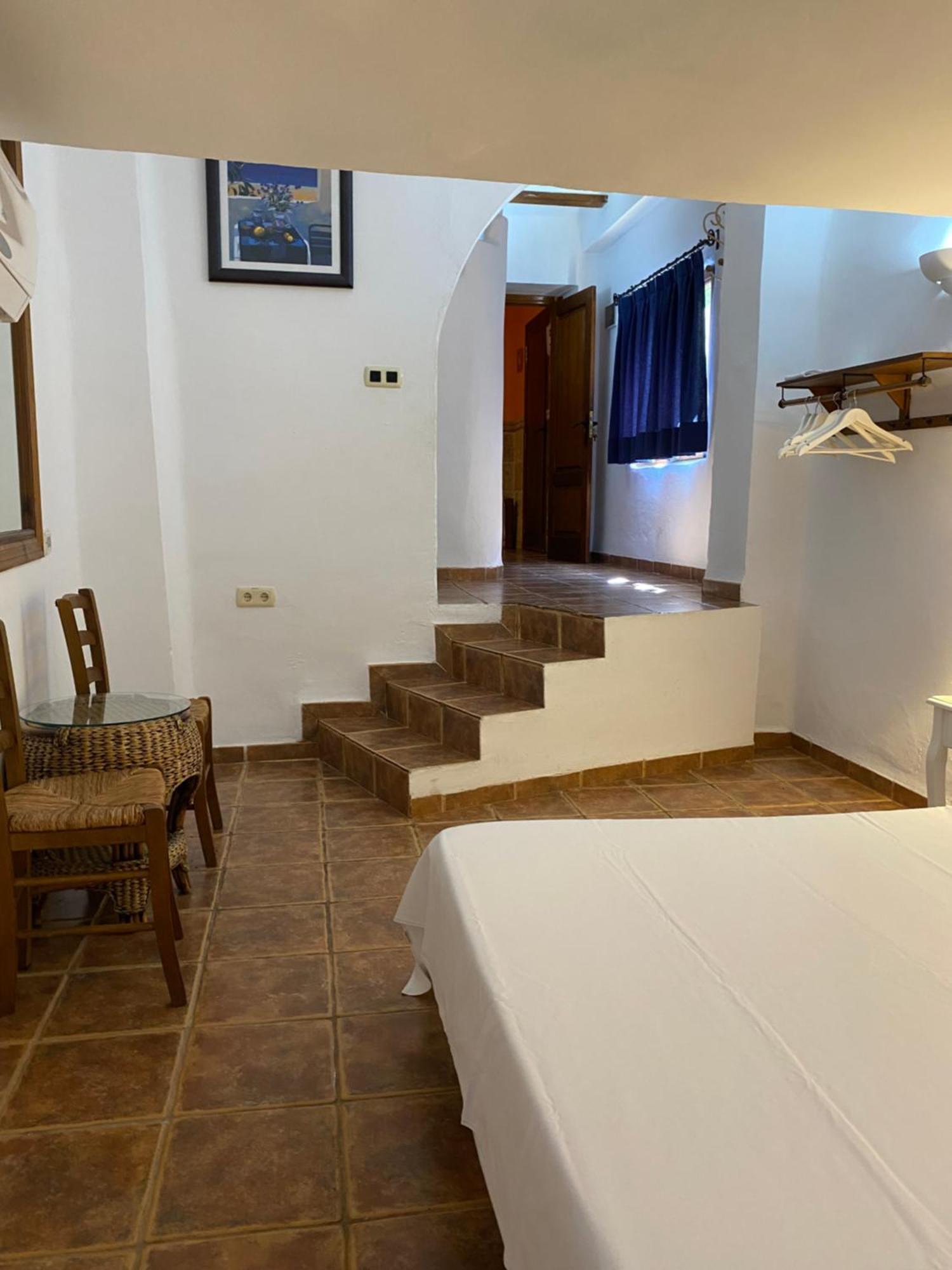 Casa Rural Mirador Del Salto Chella Luaran gambar