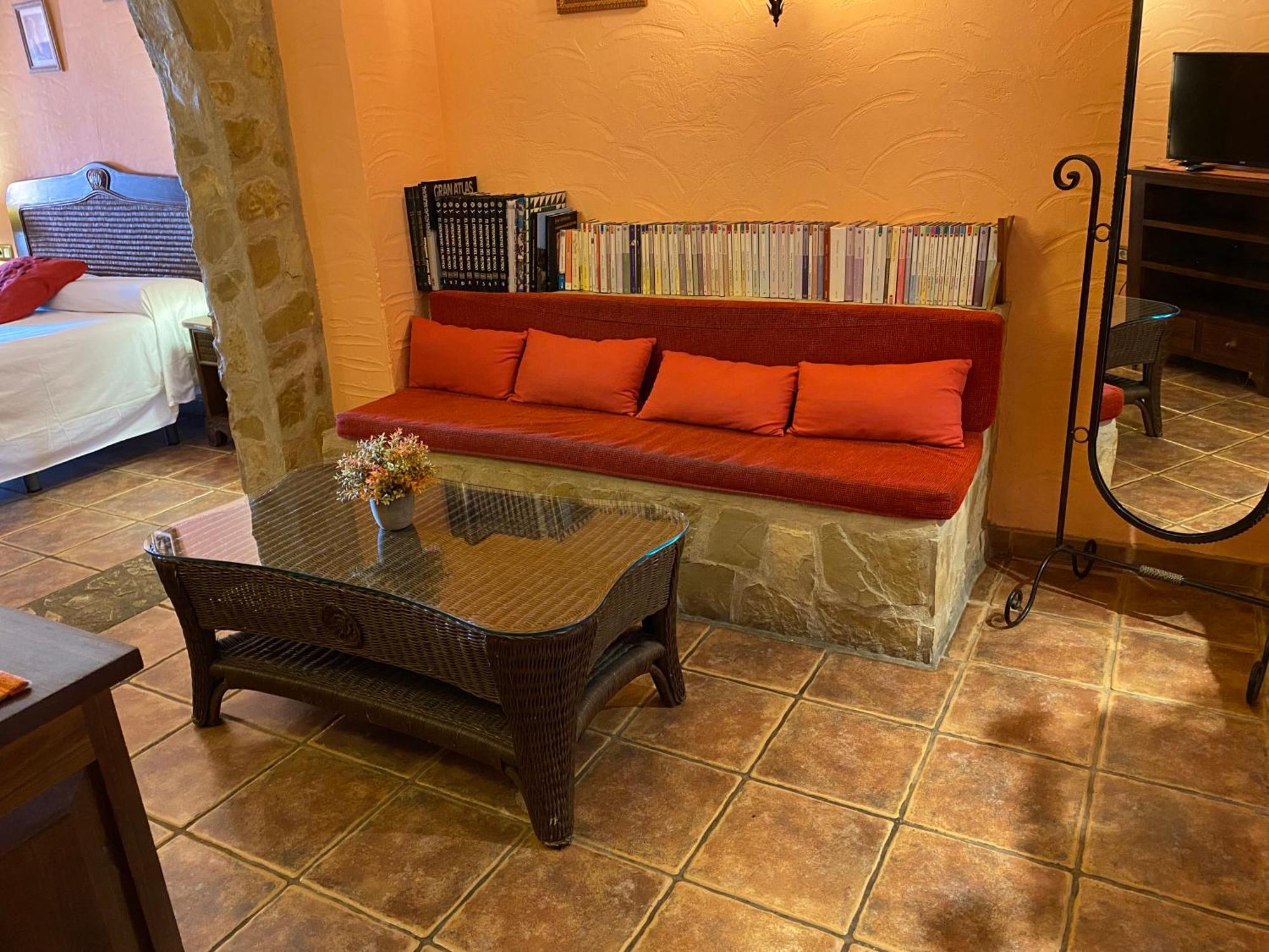 Casa Rural Mirador Del Salto Chella Luaran gambar