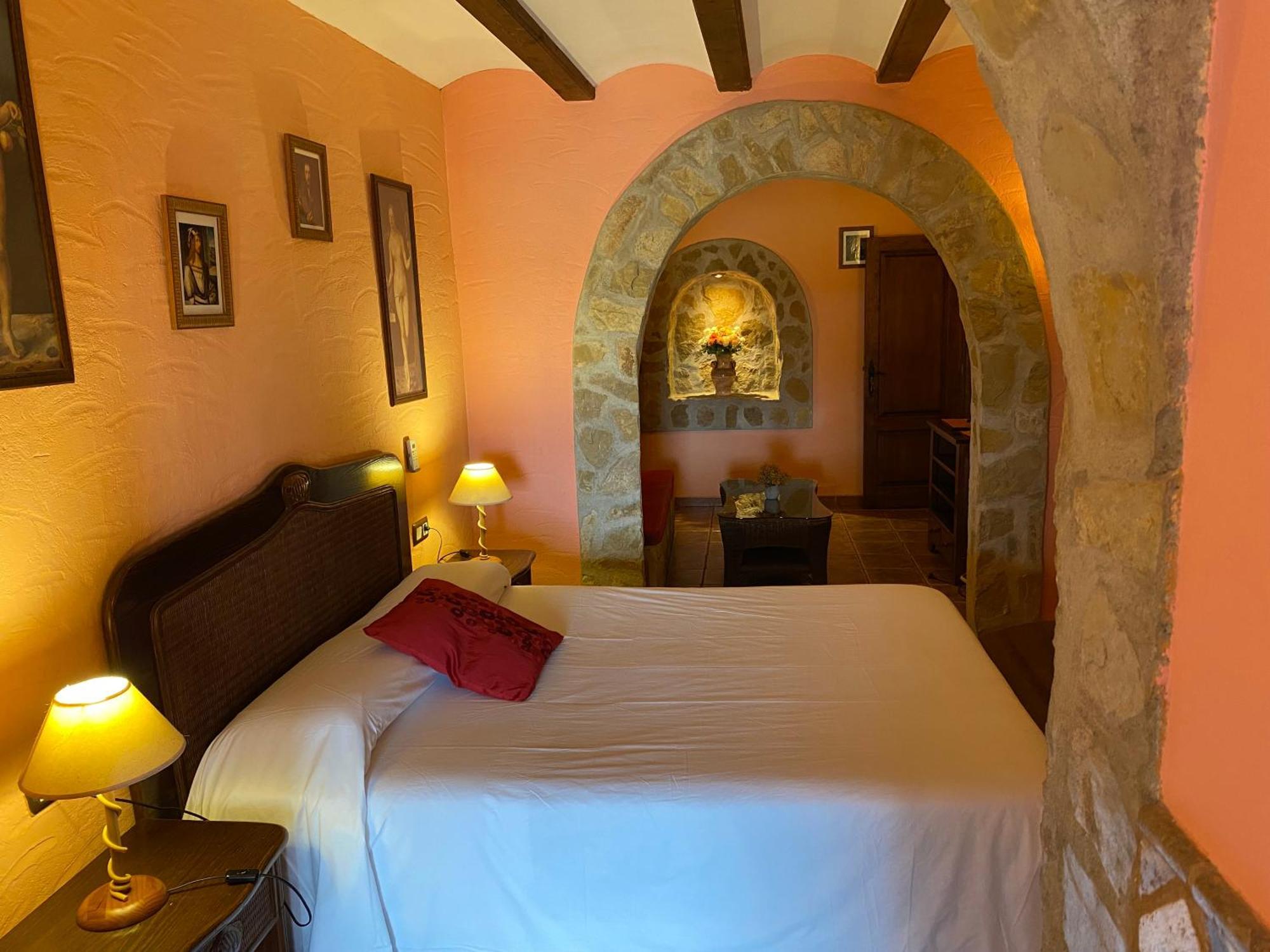 Casa Rural Mirador Del Salto Chella Luaran gambar