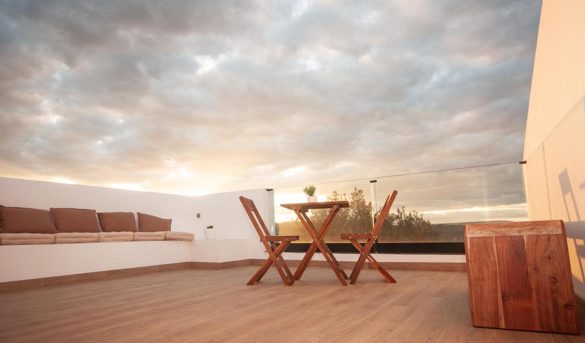 Casa Rural Mirador Del Salto Chella Luaran gambar