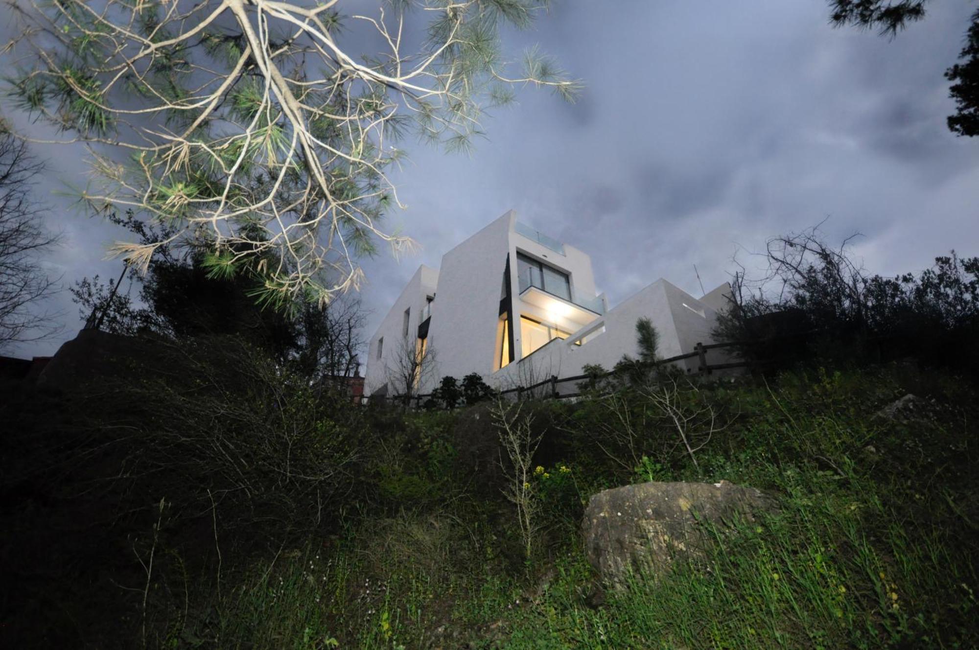 Casa Rural Mirador Del Salto Chella Luaran gambar