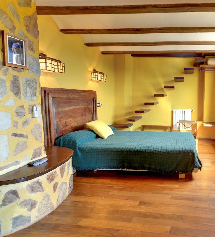 Casa Rural Mirador Del Salto Chella Luaran gambar