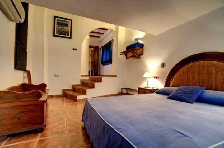 Casa Rural Mirador Del Salto Chella Luaran gambar